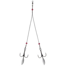VMC Bladed Predator Rig Wire Y Harness