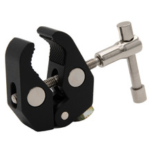 Clam ClamLock FishTrap Tube Adapter Adjustable Clamp