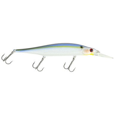 Esca Lucky Craft Lightning Pointer 110DD &ndash; Color 052 Aurora Black &ndash; 14g &ndash; Nuova Dal Giappone