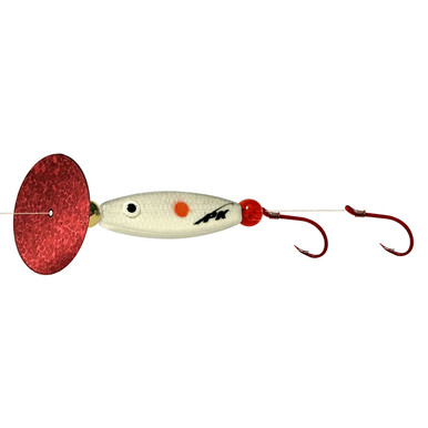 basketball fishing lure Ashton Shortall- Lt. Blue Stripe Seersucker 12 Months it aint pretty but this is a fish catching machine Bill Hurley Lures 5" Peanut