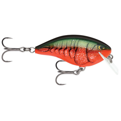 Rapala Ott's Garage OG Big Rocco 6 | Square Bill Crankbait | FishUSA