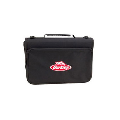 berkley batbsfw fishing tackle soft bag Berkley Soft Bait Binder