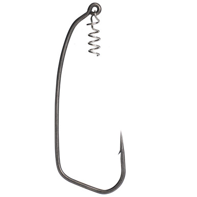 6th Sense Wacky Rig Hooks 1/0 (5 Pezzi) - Esca Per Persico Trota