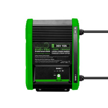 Norsk 36V 10A Single Bank Trolling Motor Battery Charger