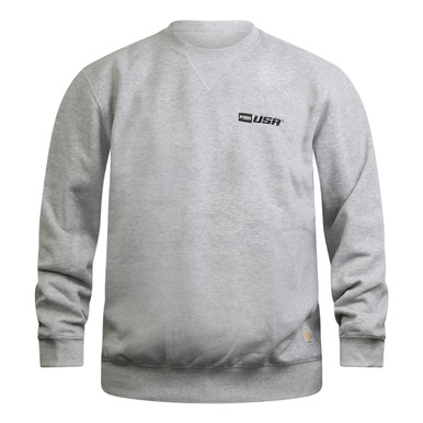 FishUSA Hardcore Carhartt Midweight Crewneck Sweatshirt