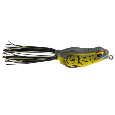 6th Sense Vega Hush Frog | Silent Walking Frog Lure | FishUSA