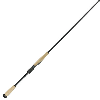 7'6 daiwa tatula 761 hfb bass baitcasting fishing rod Cork Handle Spinning Rods (2025) smooth finish for friction free casting with all types of line. 7'6 daiwa tatula 761 hfb