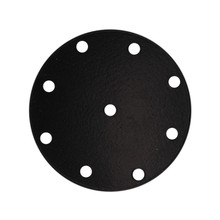BeatDown Outdoors Under Deck Mounting Plate