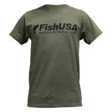 FishUSA Covert Short Sleeve T-Shirt