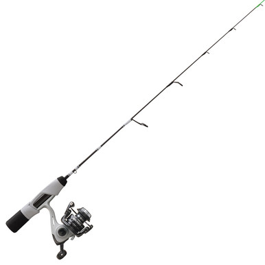 13 fishing wicked 521 reel Long Stem Ice It only takes a second to miss your chance 13 Fishing Wicked 3 27