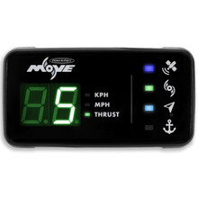 Power-Pole Move Info Display Unit