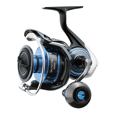daiwa saltist 2016 Daiwa SALTISTMQ5000D-H Saltist MQ Spinning Reel