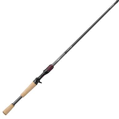 ロッド Daiwa steez AGS Bass Casting Rods Daiwa Steez Bass AGS Casting Rod
