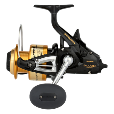 Shimano Baitrunner D Spinning Reel | FishUSA