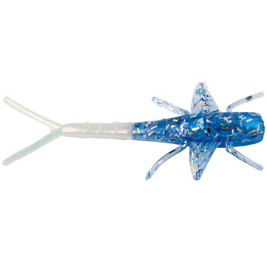Bobby Garland Mayfly 12pk - White Ice