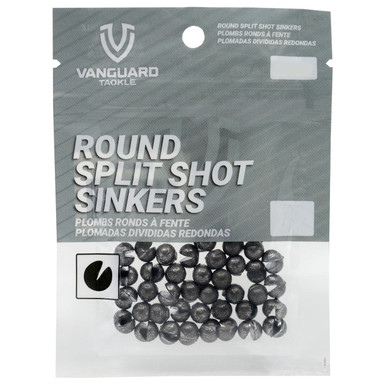 Vanguard Round Split Shot | FishUSA