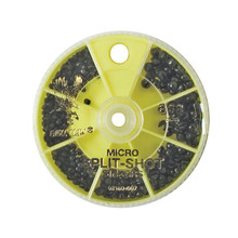 Eagle Claw Micro Split Shot Assortment