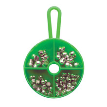 Eagle Claw Split Shot Dial Pack