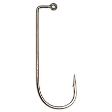Gamakatsu Round Bend 90 Degree Jig Hook