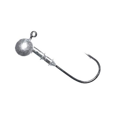 Gamakatsu 67605 Jig Head Round 25 R 0.9 grams Size 2 ,4 Per Gamakatsu 67605 Jig Head Round 25 R 0.9 grams Size 2 ,4 Per