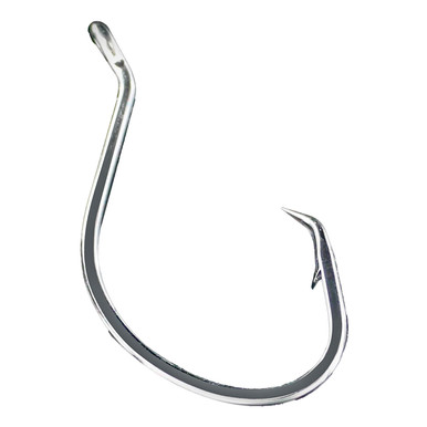 cara hack koin fishing hook Slurp Hooks for Carp, 25-Pack Size 8 Strike King Lure Company FTK 50pcs Ishni Fishhook SODE