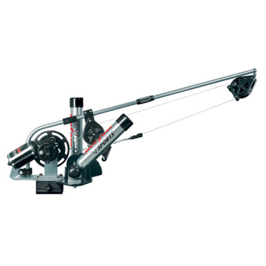 Downrigger électrique Big Jon Captain - Flèche Inclinable 2, 3 Ou 4 Pieds - Occasion
