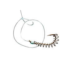 dough ball fishing hooks Tackle Beacon by Rod-N-Bobb's Spring Bait Treble Get ready to land the big one with these big bite dough bait hooks from Magic Bait 9617DB Dough Bait O'Shaughnessy Treble