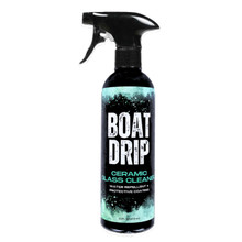 Boat Drip Ceramic Glass Cleaner