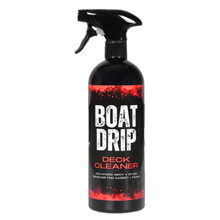 Boat Drip Deck Cleaner