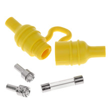 Boating Essentials In-Line AGC Fuse Holder