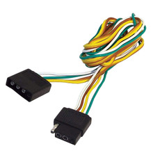 Boating Essentials 4-Way Trailer Wiring Extension