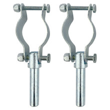 Boating Essentials Clamp-On Oarlocks