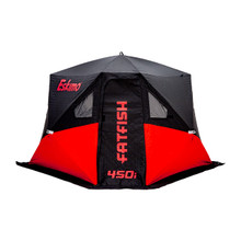 Eskimo FatFish 450i Pop-Up Ice Shelter