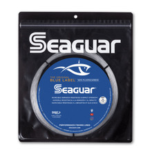 Seaguar Big Game Blue Label Fluorocarbon Leader Material