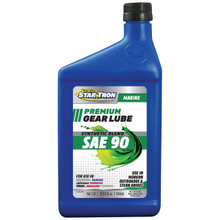 Star Brite Premium Marine Gear Lube Synthetic Blend SAE 90