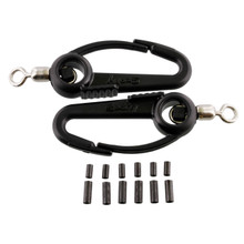 Scotty Insulating Downrigger Weight Swiveling Hook