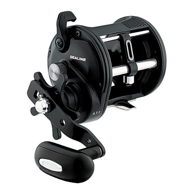 Daiwa Sealine Levelwind Reel