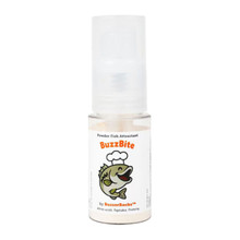 BuzzerRocks BuzzBite Powder Fish Attractant