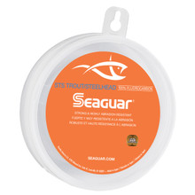 Seaguar STS Trout/Steelhead Fluorocarbon Leader Material