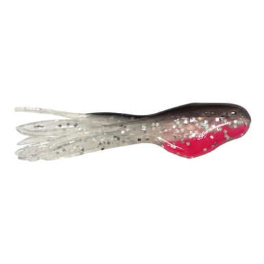  Mizmo 11313 1-1/2 Crappie Tube : Fishing Soft