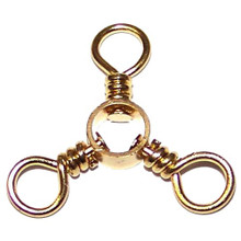 Eagle Claw 3-Way Swivels