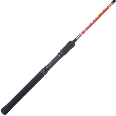 3EA BnM RUSS BAILEY SIG SERIES CRAPPIE POLE, ROD IM7 10' 6 CORK