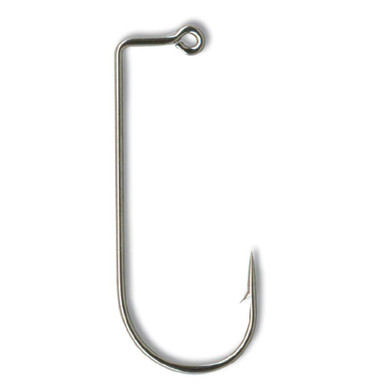 Confezione Da 25 Ami Mustad 91768 Ultra Point Wide Gap Nickel Black - Misura 10/0 Per Jig