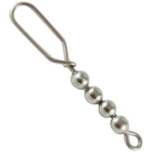 Bead Tackle Lock Swivels