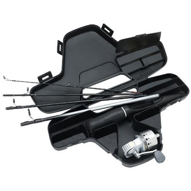 daiwa mini system ultralight spinning combo Minispin Reel and Rod in Hard Carry Case : Spinning Rod And Reel Combos : Sports & Outdoors Reel Combos case is durable Daiwa Mini Spin MS-S500T Ultralight