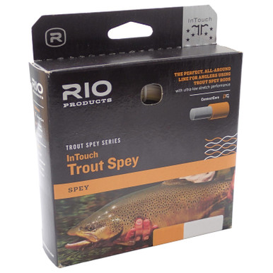 RIO Trout Spey Series InTouch Trout Spey Fly Line - FishUSA