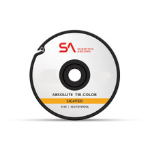 Scientific Anglers Absolute Tri-Colored Sighter Tippet