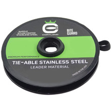 Cortland Tie-Able Stainless Steel Leader Material
