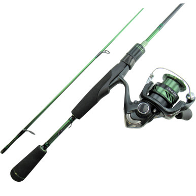 Shimano Symetre Spinning Rod and Reel Combo