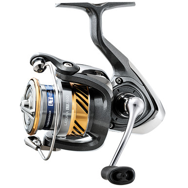 リール Daiwa Laguna 5B DAIWA Laguna 5-Bi 3000 Spinning Reel